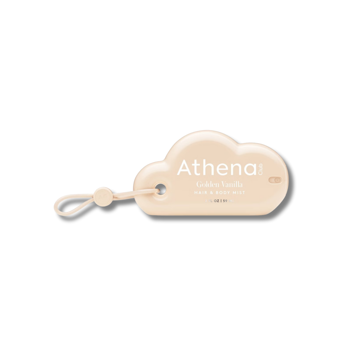 Athena Club Hair & Body Mist Mini - Golden Vanilla