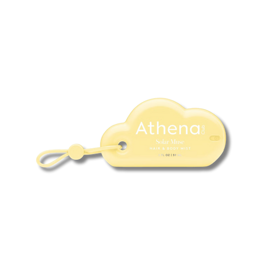 Athena Club Hair & Body Mist Mini - Solar Muse