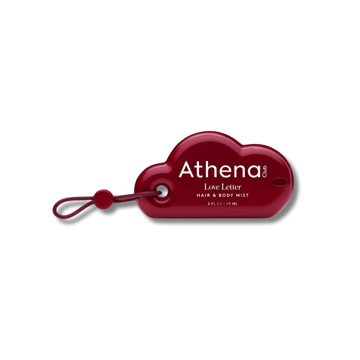 Athena Club Hair & Body Mist Mini - Love Letter
