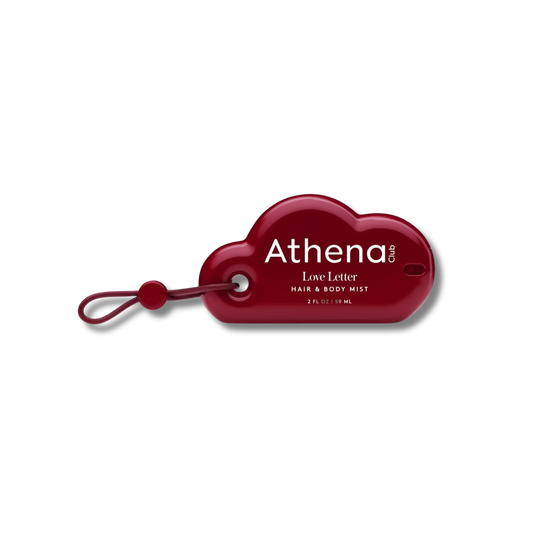 Athena Club Hair & Body Mist Mini - Love Letter