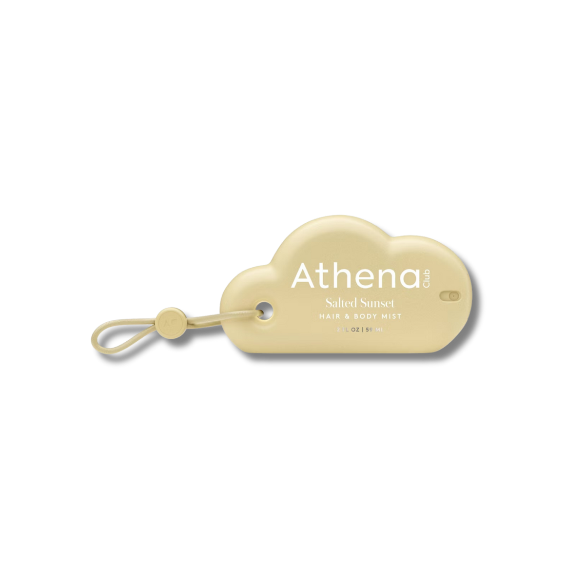 Athena Club Hair & Body Mist Mini - Salted Sunset