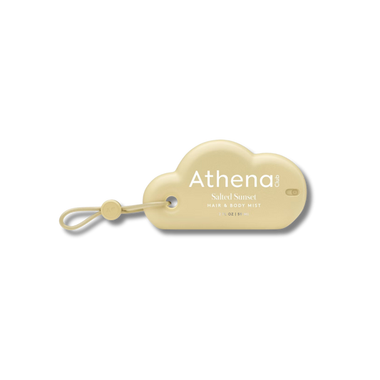 Athena Club Hair & Body Mist Mini - Salted Sunset