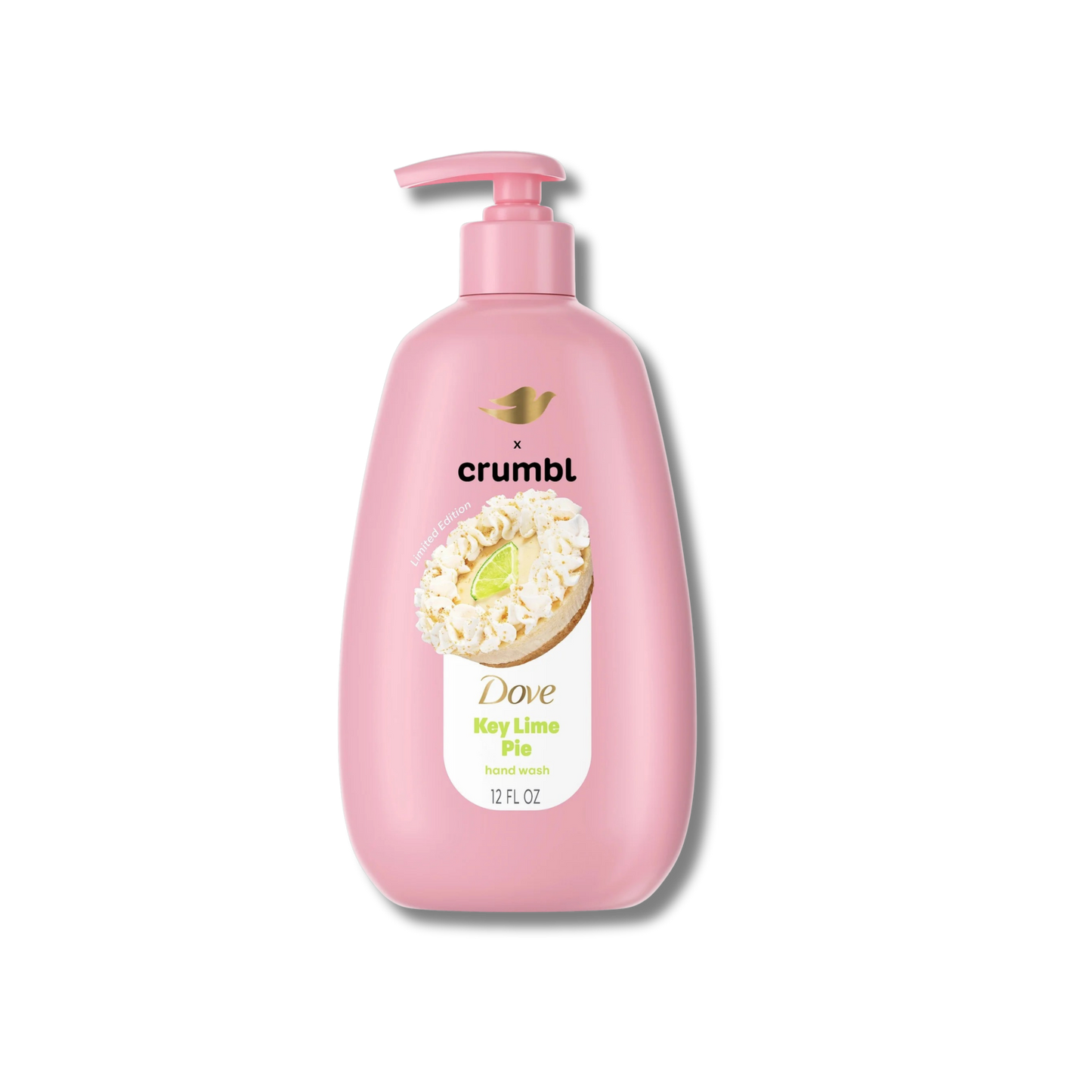 Dove Crumbl Hand Wash - Key Lime Pie