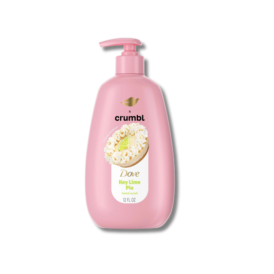 Dove Crumbl Limited Edition Liquid Hand Soap - Key Lime Pie