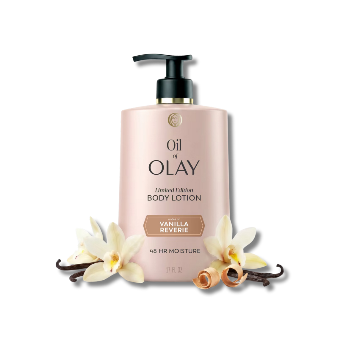 Oil Of Olay Body Lotion - Vanilla Reverie