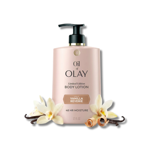 Oil Of Olay Body Lotion - Vanilla Reverie