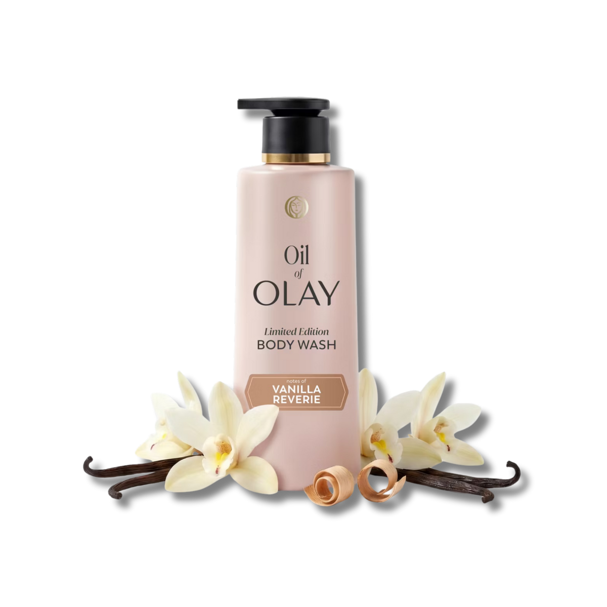 Oil Of Olay Body Wash - Vanilla Reverie