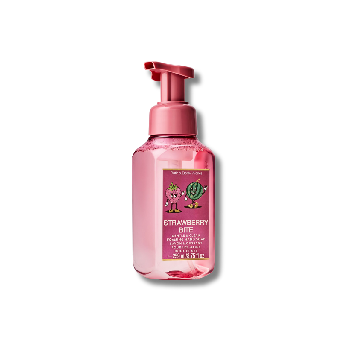 Bath & Body Works Hand Soap - Strawberry Bite