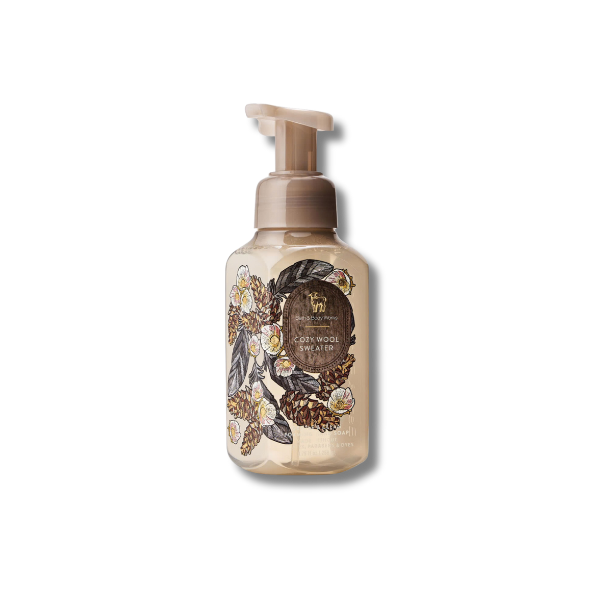 Bath & Body Works Hand Soap - Cozy Wool Sweater
