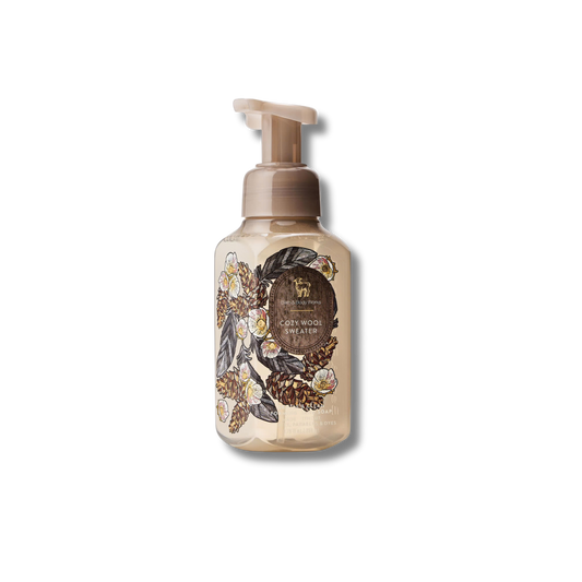 Bath & Body Works Hand Soap - Cozy Wool Sweater