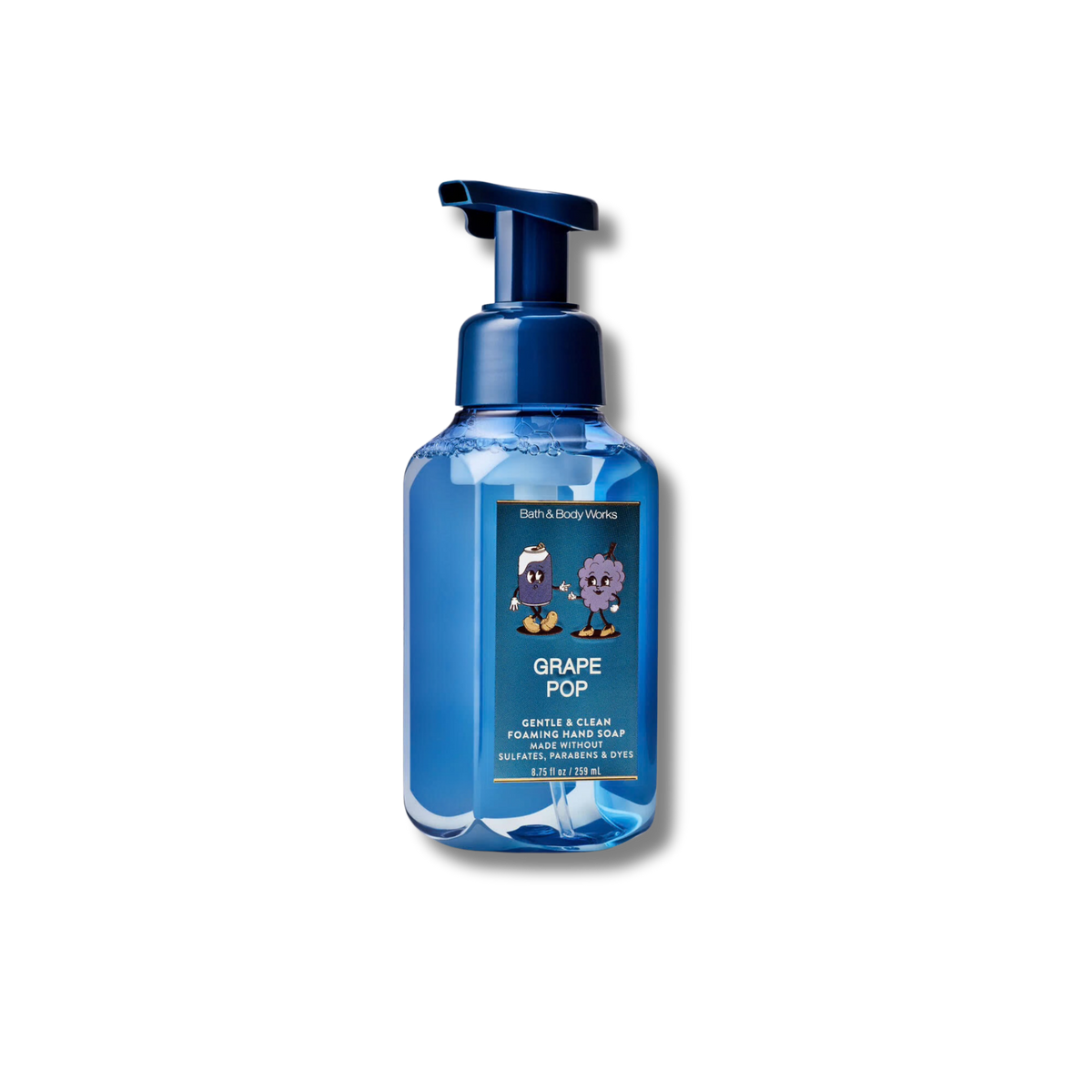 Bath & Body Works Hand Soap - Grape Pop