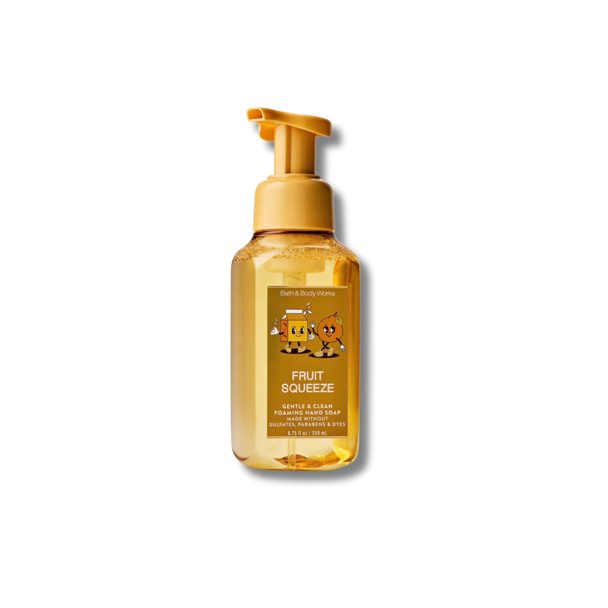 Bath & Body Works Hand Soap - Fruit Squeeze
