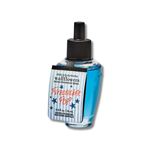 Bath & Body Works Wallflower Refill - Firecracker Pop