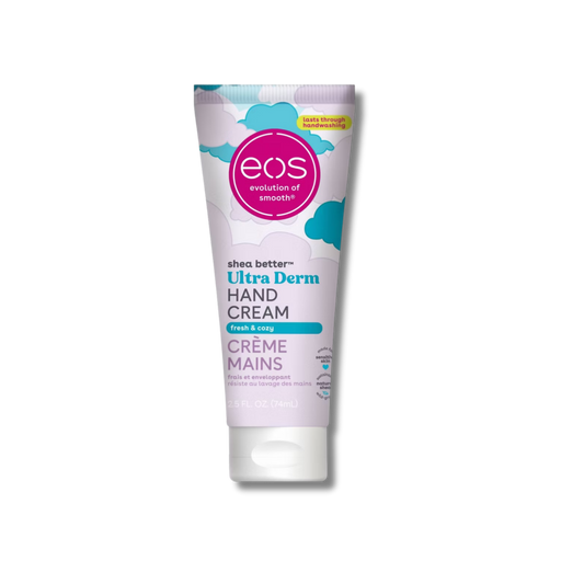 EOS Shea Better Ultra Derm Hand Cream - Fresh & Cozy