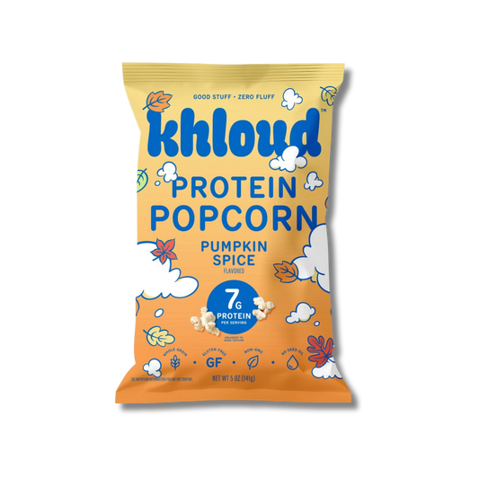 Khloud Protein Popcorn - Pumpkin Spice 5oz