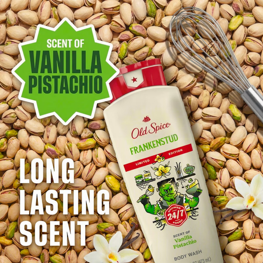 Old Spice Body Wash - Frankenstud