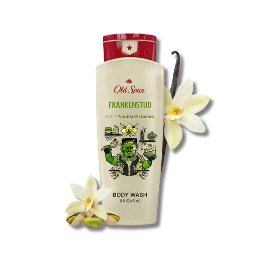 Old Spice Body Wash - Frankenstud