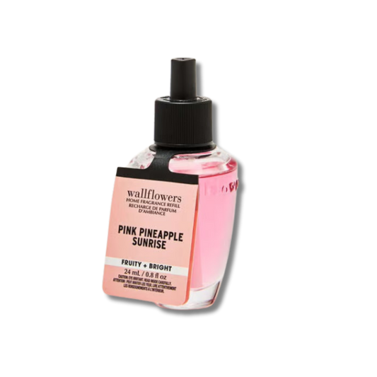 Bath & Body Works Wallflower Refill - Pink Pineapple Sunrise
