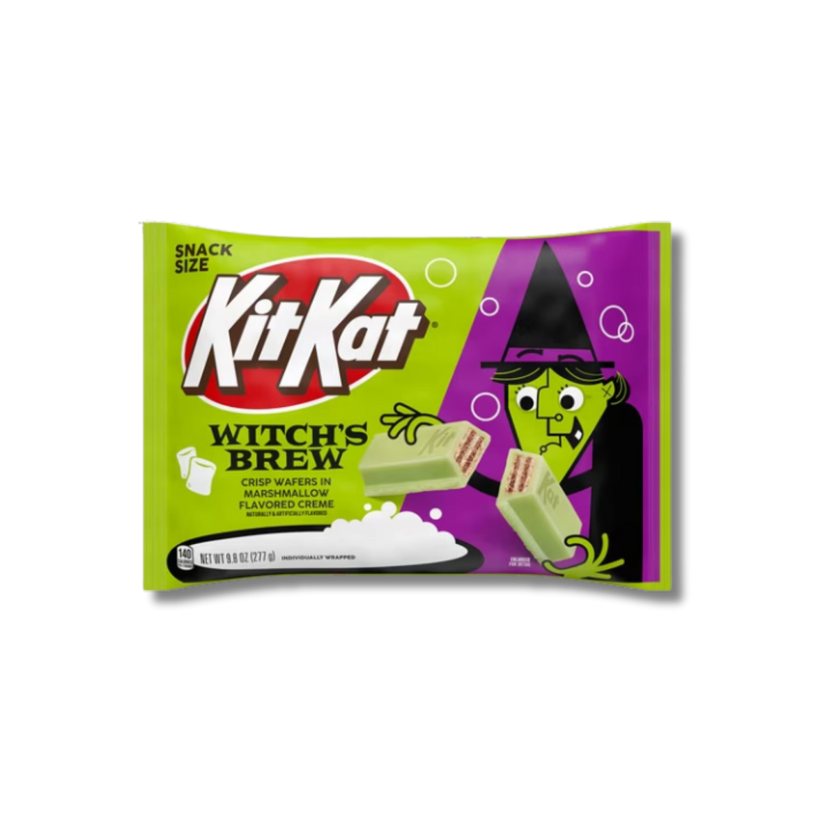 KitKat Witch's Brew