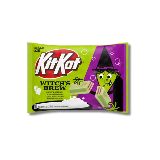 KitKat Witch's Brew