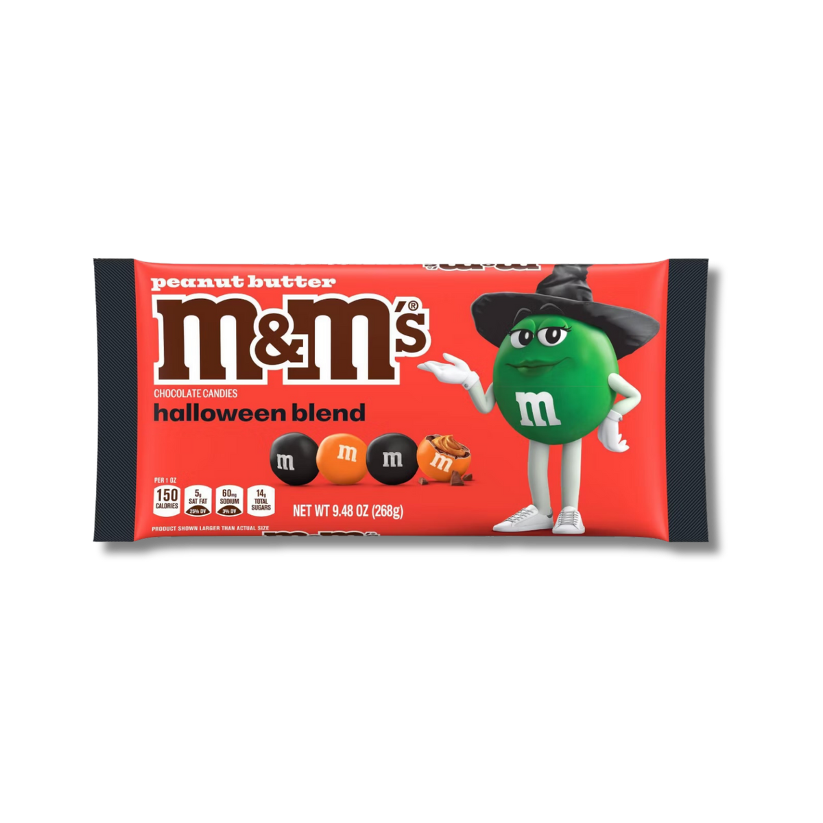 M&M's Halloween Blend - Peanut Butter