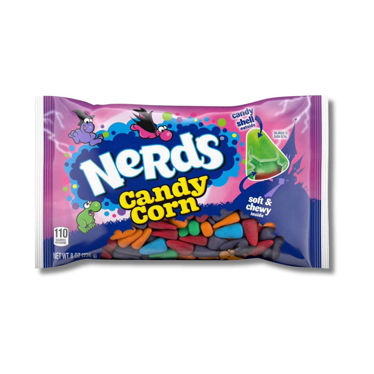 Nerds Candy Corn 8oz