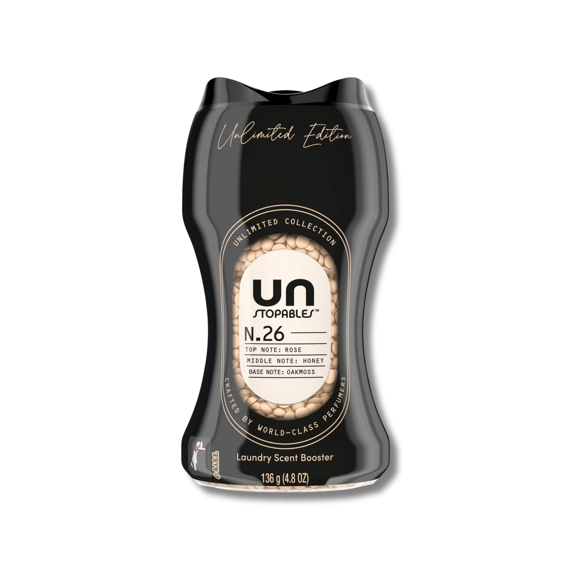 Downy Unstoppables Laundry Scent Booster Mini Bottle 4.8oz - No. 26