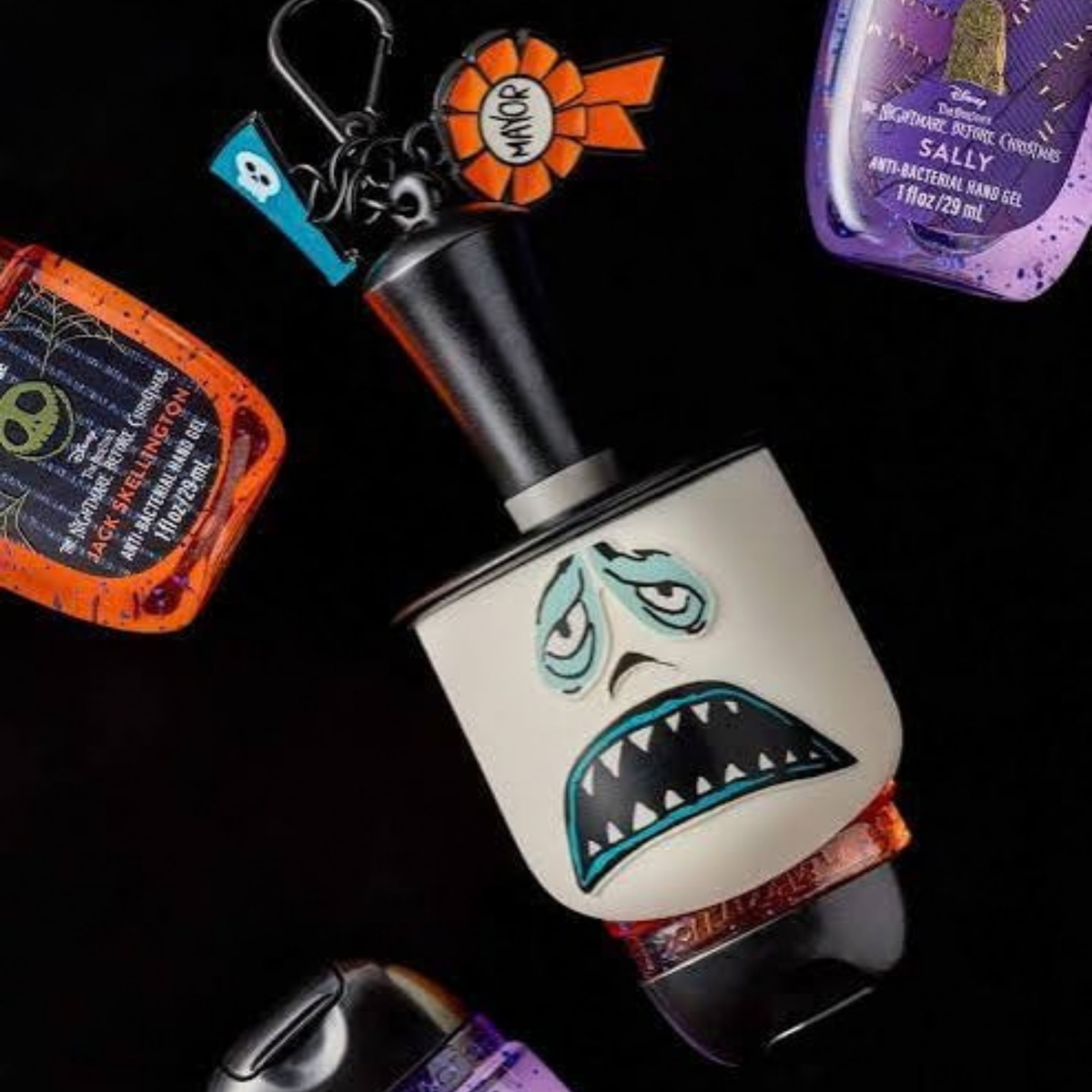 Bath & Body Works x Nightmare Before Christmas PocketBac Holder - Mayor Of Halloween Town