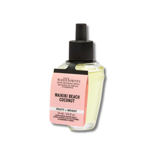 Bath & Body Works Wallflower Refill - Waikiki Beach Coconut