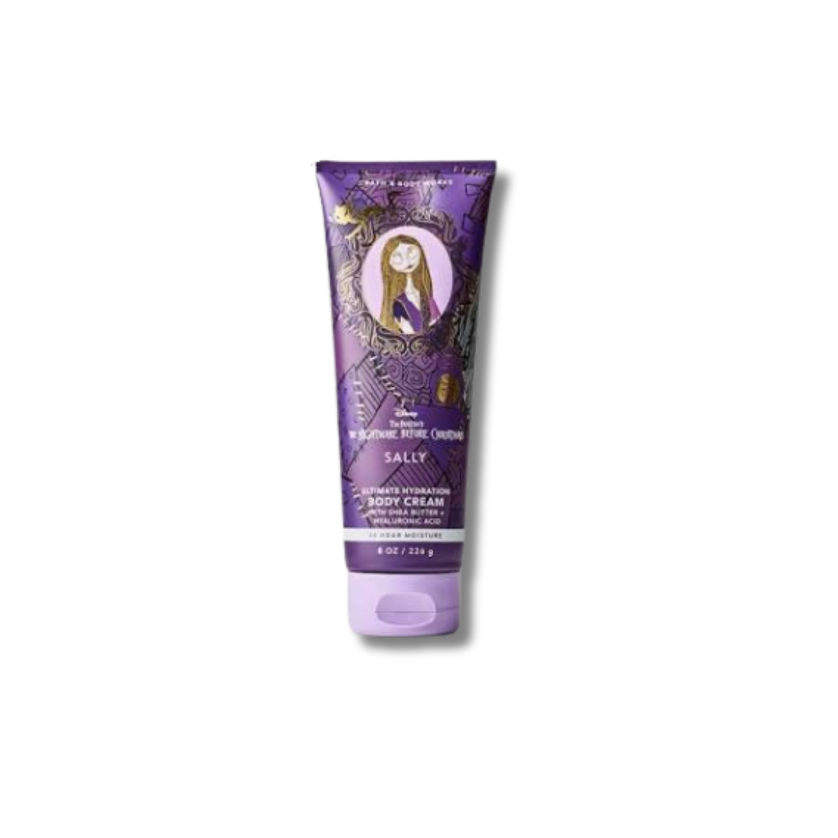 Bath & Body Works x Nightmare Before Christmas Body Cream - Sally