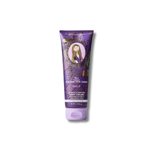 Bath & Body Works x Nightmare Before Christmas Body Cream - Sally