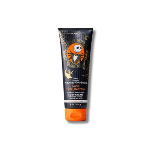 Bath & Body Works x Nightmare Before Christmas Body Cream - Jack Skellington