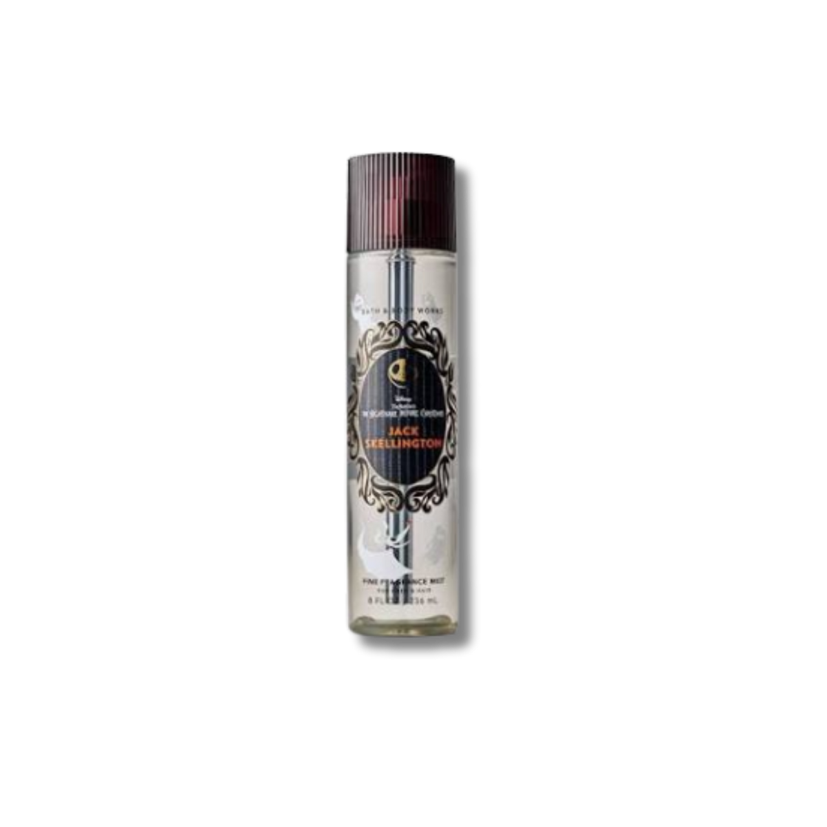 Bath & Body Works x Nightmare Before Christmas Body Mist - Jack Skellington