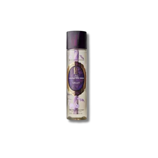 Bath & Body Works x Nightmare Before Christmas Body Mist - Sally