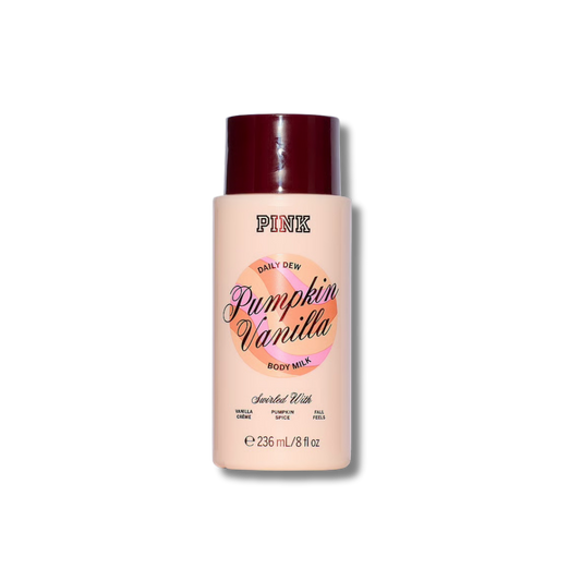 Victoria's Secret PINK Body Milk - Pumpkin Vanilla