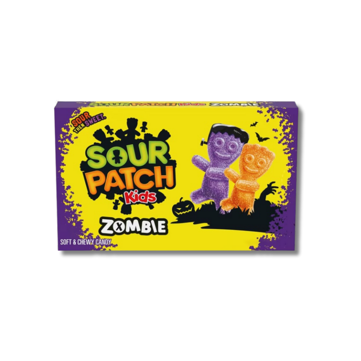 Sour Patch Kids Zombie - 3.5oz