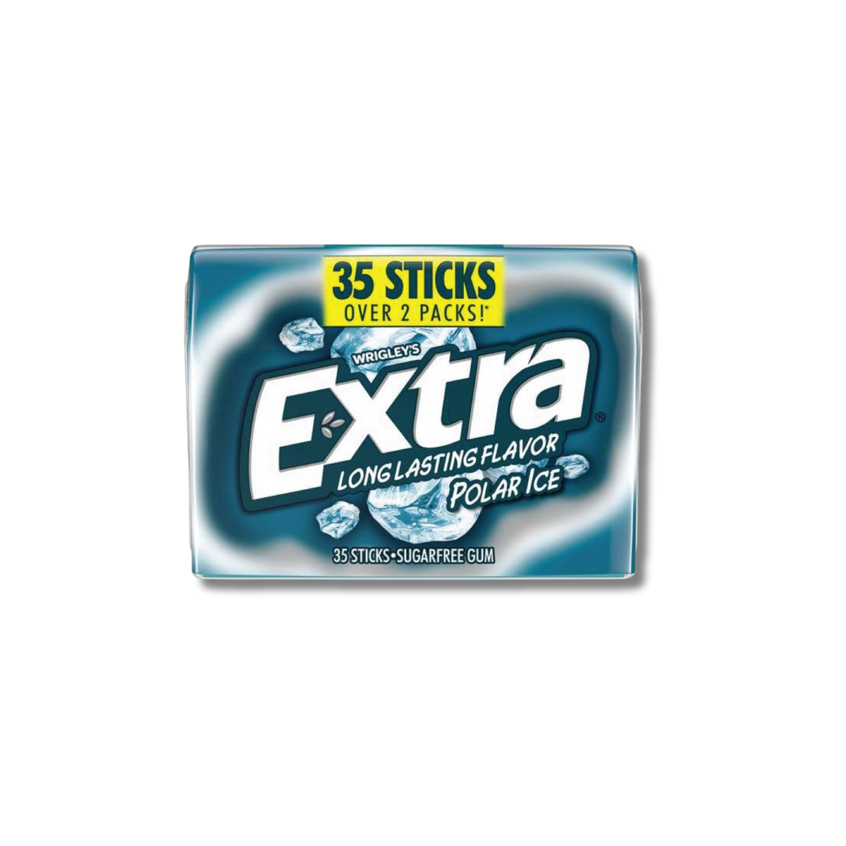 Extra Gum - Polar Ice (35 Sticks)