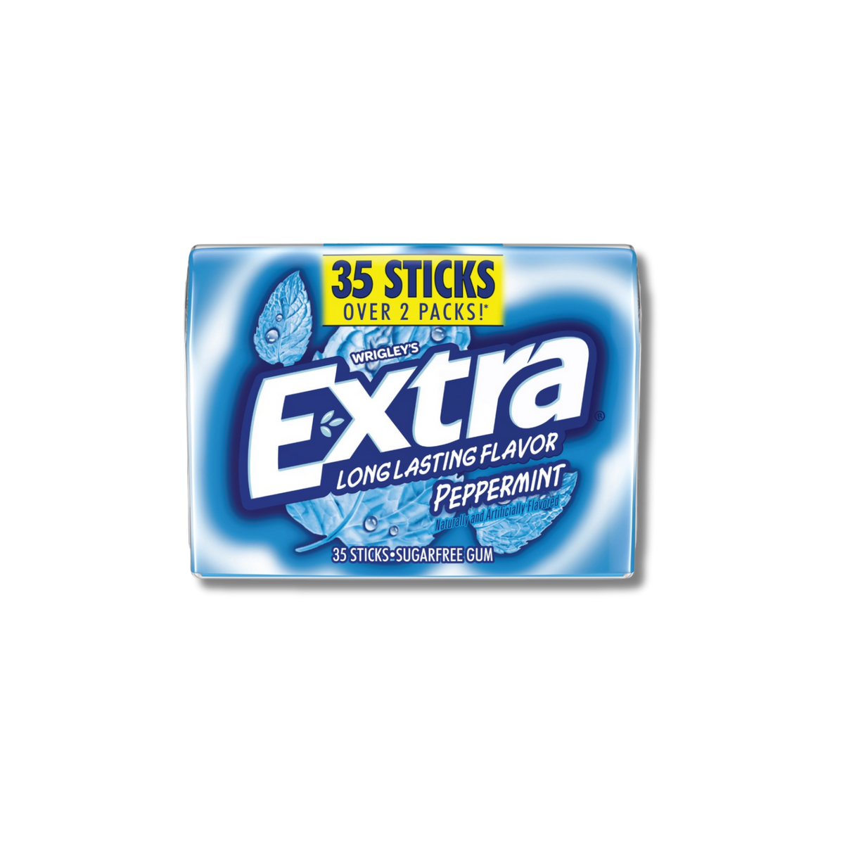Extra Gum - Peppermint (35 Sticks)