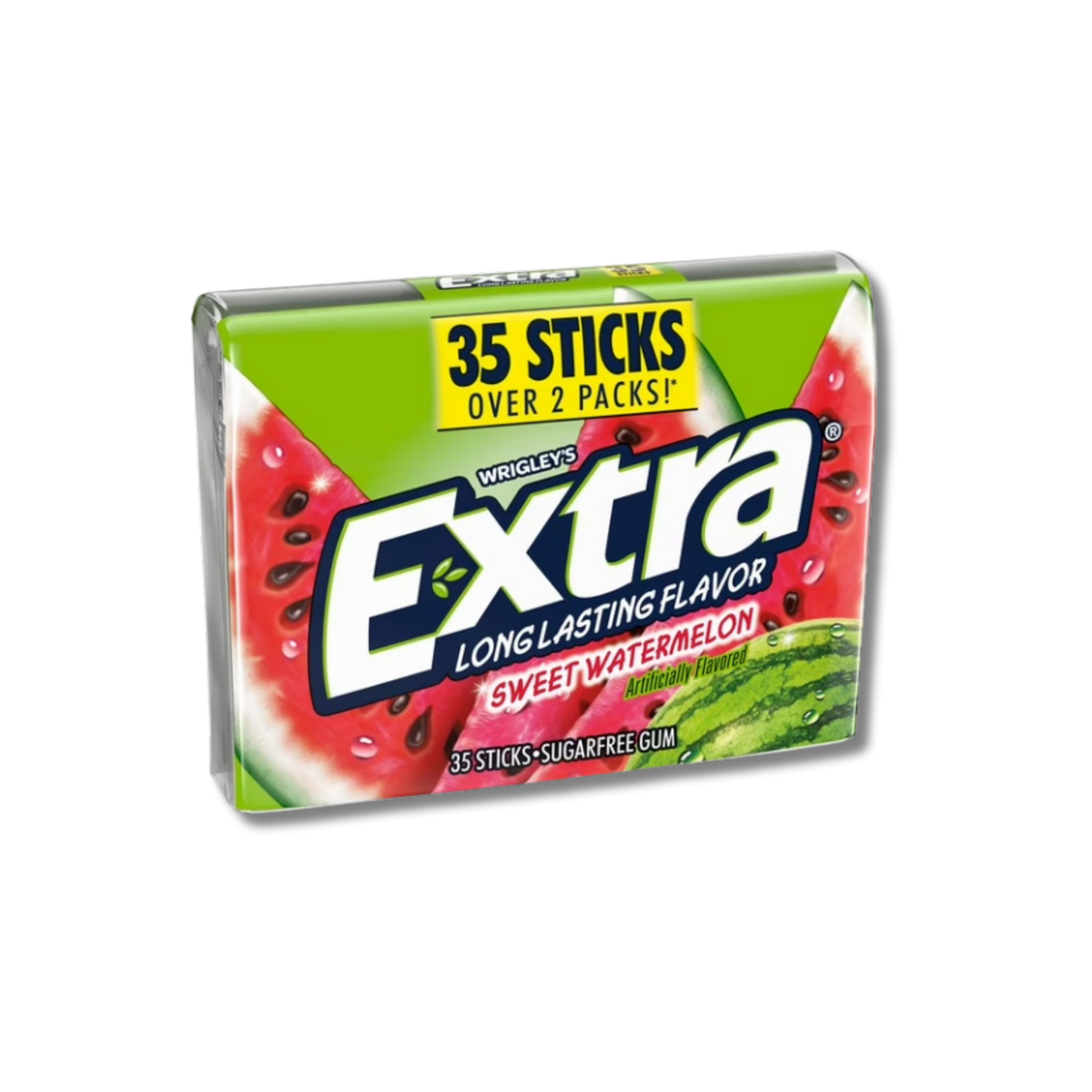Extra Gum - Watermelon (35 Sticks)