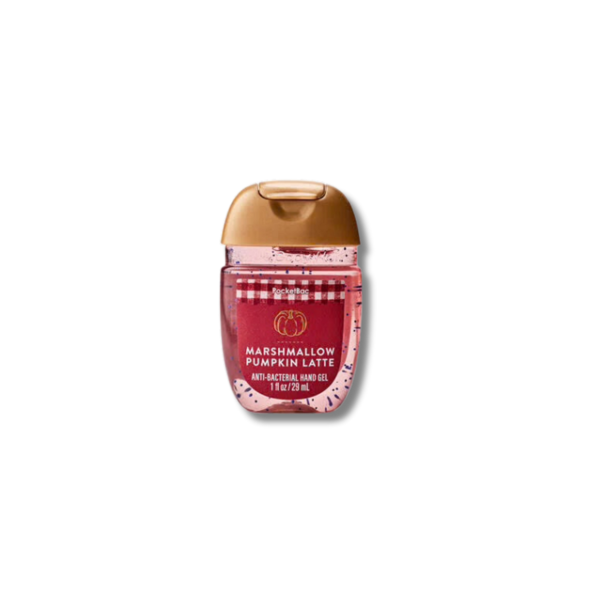 Bath & Body Works PocketBac - Marshmallow Pumpkin Latte