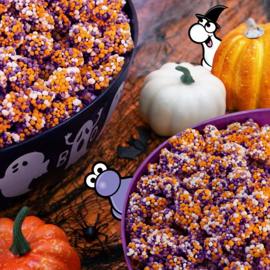 Nerds Gummy Clusters - Spooky Mix 8oz