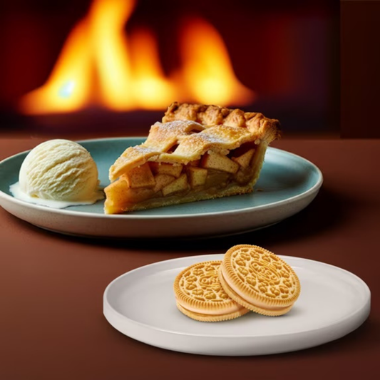 Oreo - Apple Pie A La Mode