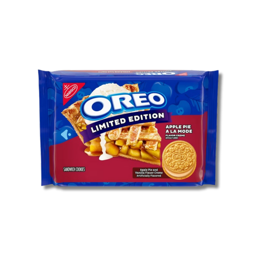 Oreo - Apple Pie A La Mode