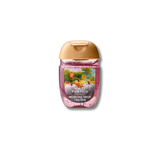 Bath & Body Works PocketBac - White Pumpkin