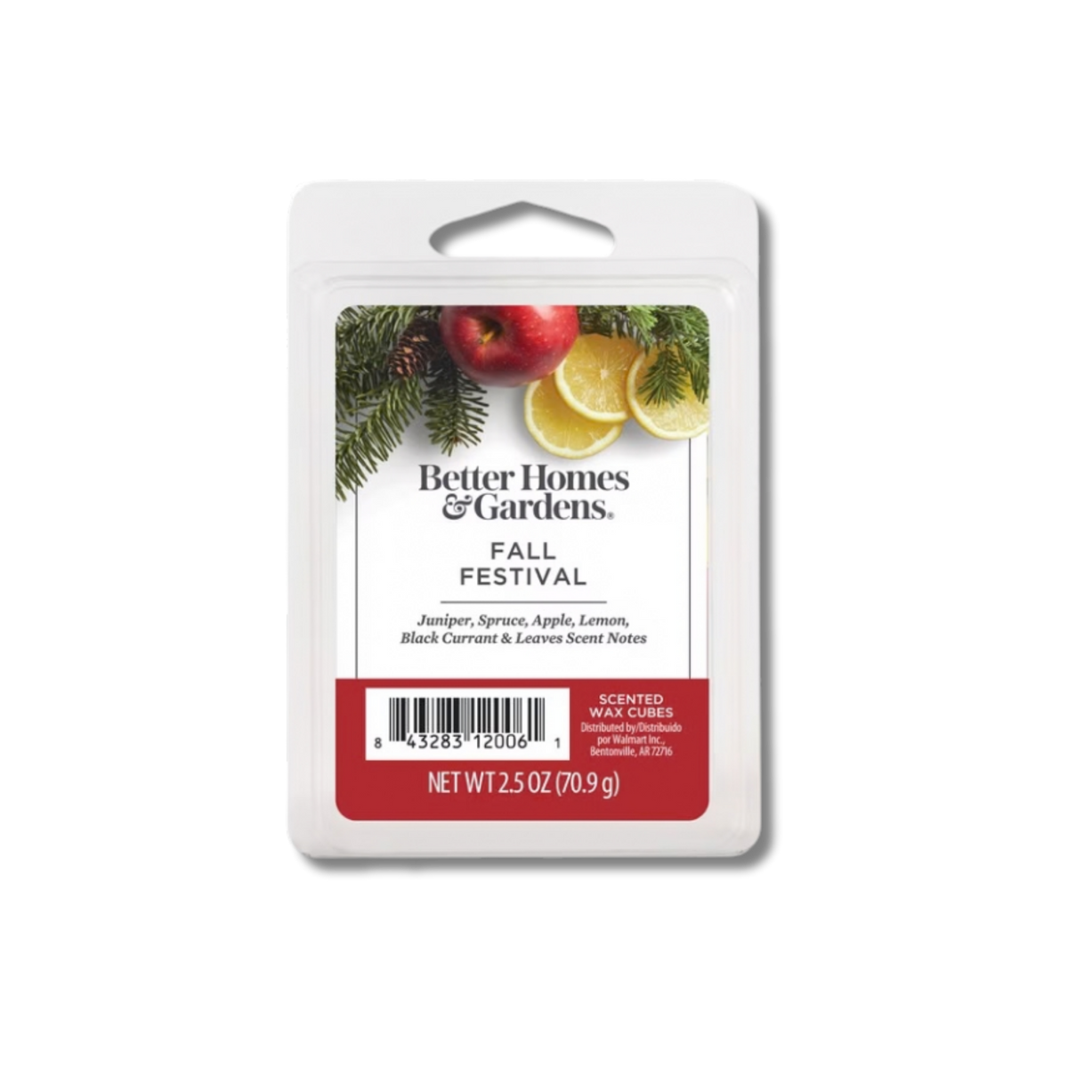 Better Home & Garden Wax Melts - Fall Festival