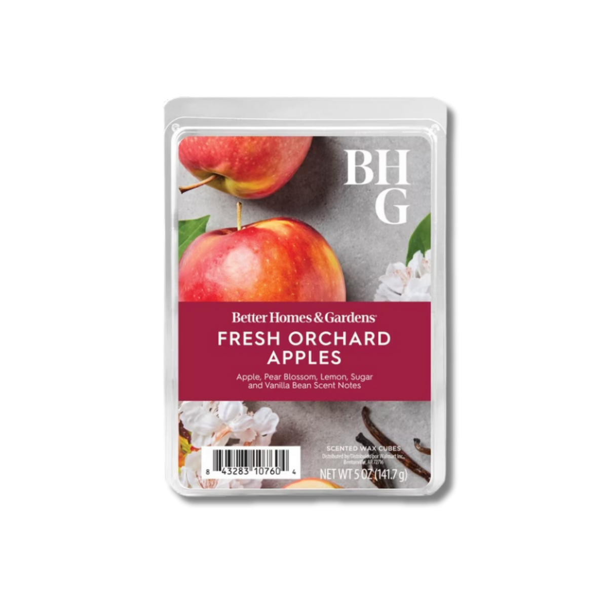 Better Home & Garden Wax Melts - Fresh Orchard Apples