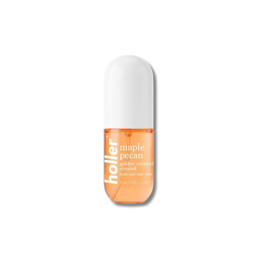 Holler Hair & Body Mist - Maple Pecan