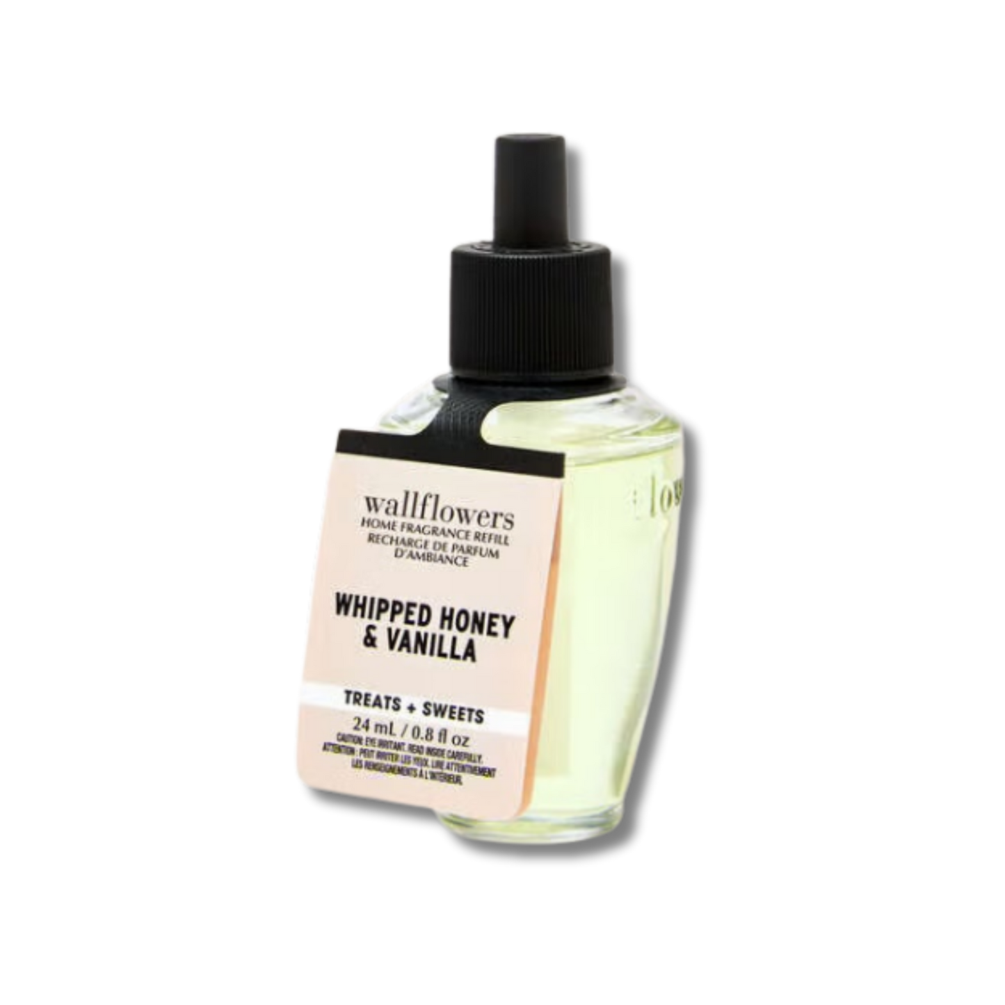 Bath & Body Works Wallflower Refill - Whipped Honey & Vanilla