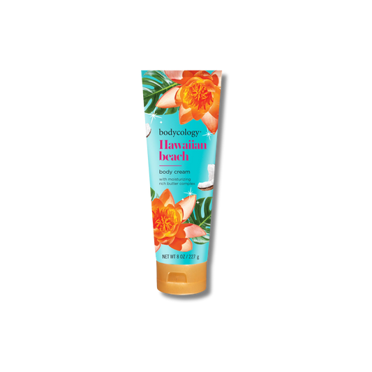Bodycology Body Cream - Hawaiian Beach