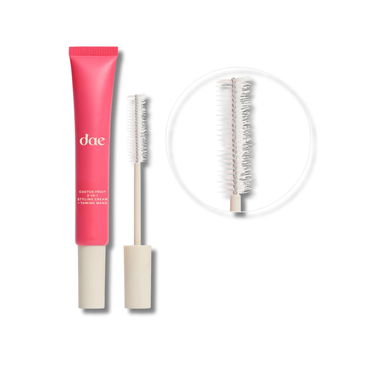 Dae Cactus Fruit 3 In 1 Styling Cream & Taming Wand